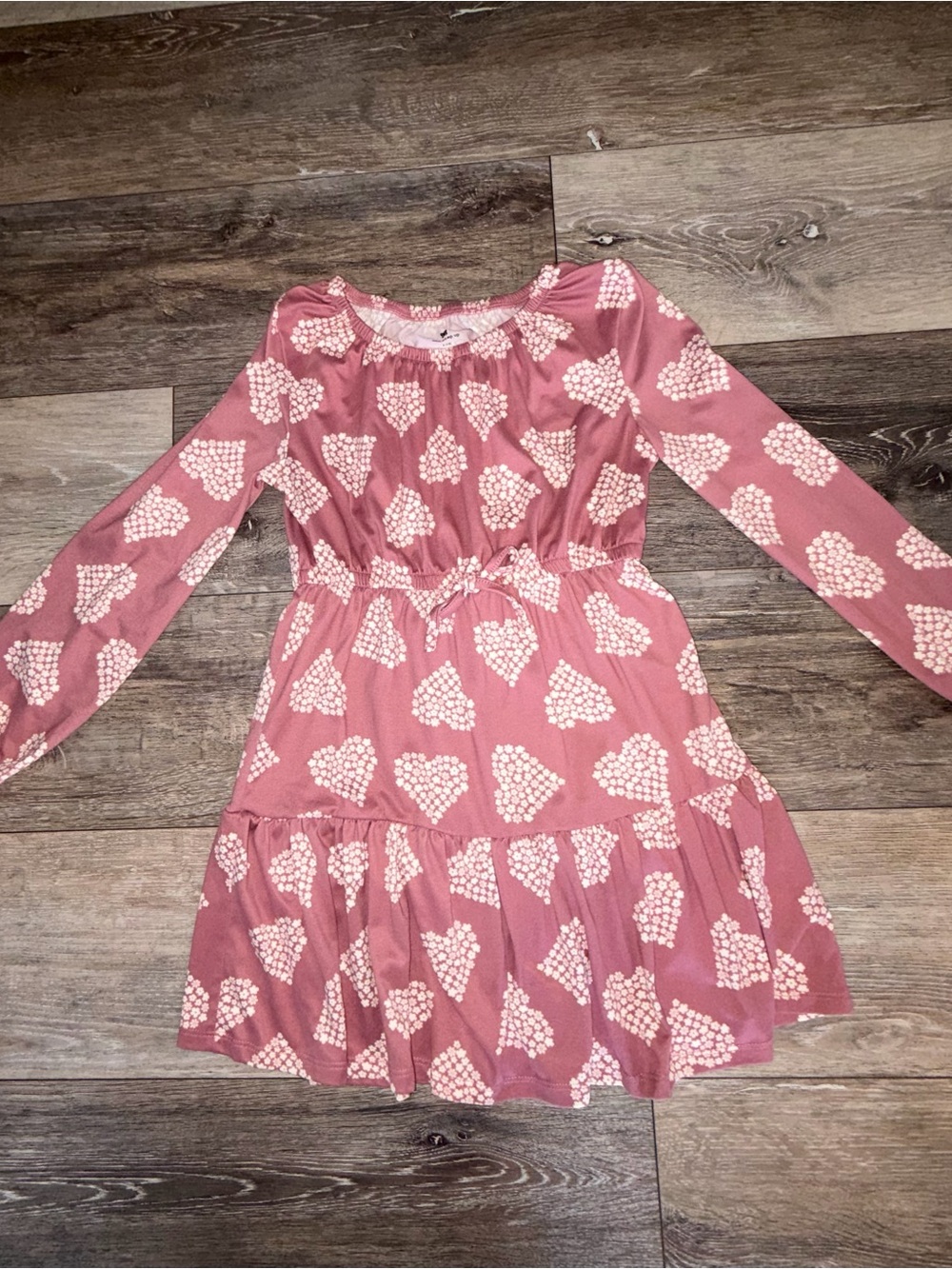 Adorable Floral Dress (7/8)